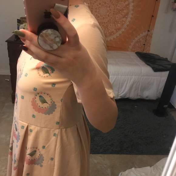 Vintage Sparrow Dress - Picture 2 of 5